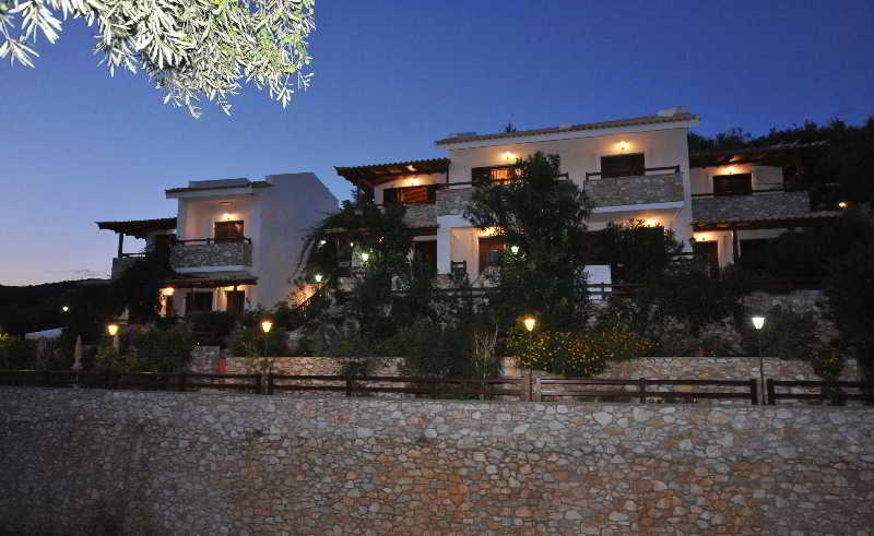 Villa Maraki Platanias  Εξωτερικό φωτογραφία