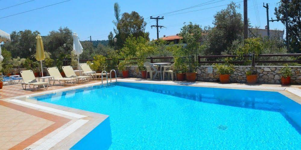 Villa Maraki Platanias  Εξωτερικό φωτογραφία