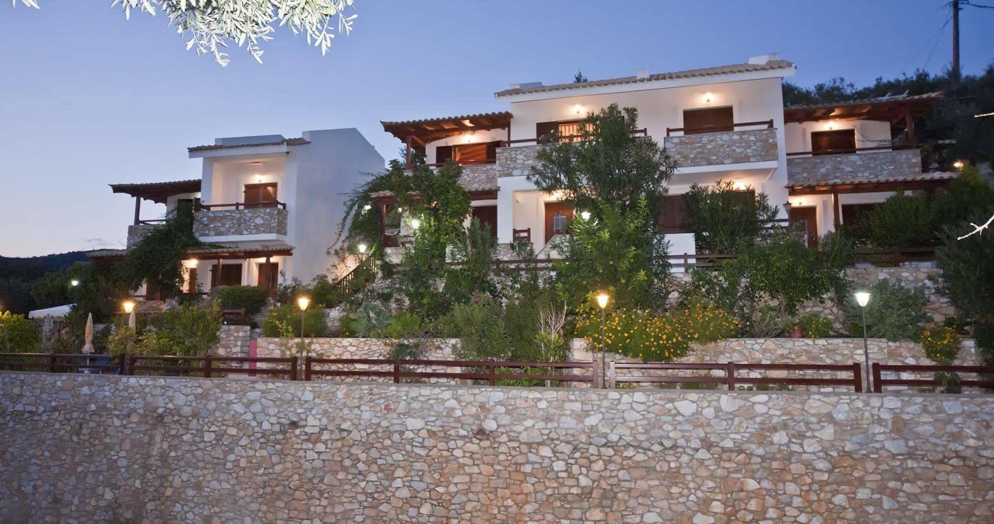 Villa Maraki Platanias  Εξωτερικό φωτογραφία